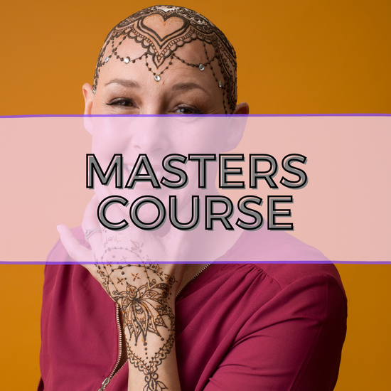3 month Spiritual Coaching Masters Course on Courage