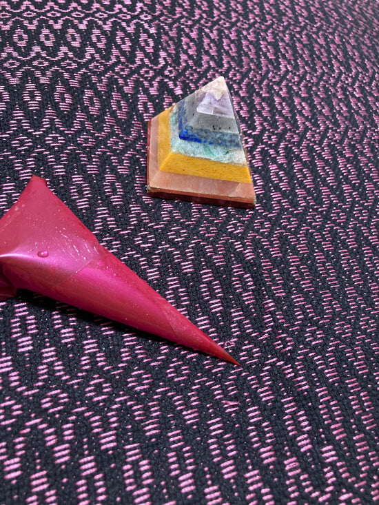 Crown Chakra Henna Cone