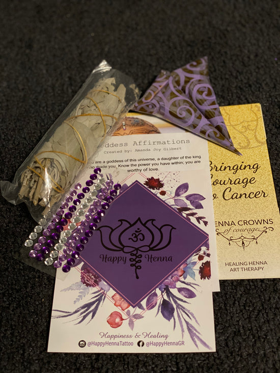 Blessing Henna Kit