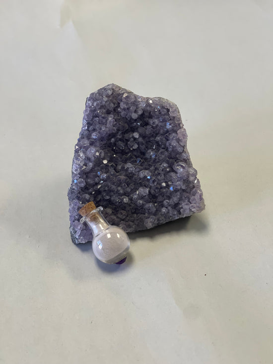 Crystal Powder - Crown Chakra Amethyst